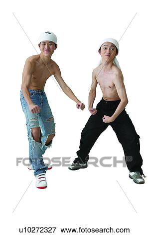 Standing, Posing, Cap, Jeans, Only Teenage Boys, Semi-Dress, Adolescence View Large Photo Image Stock Photo - Standing, Posing, Cap, Jeans, Only Teenage Boys, Semi-Dress, Adolescence. Fotosearch