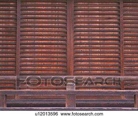 Buddhist Temple View Large Photo Image Stock Photograph - Buddhist Temple. Fotosearch