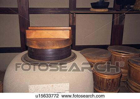Stock Image - Cooking Stove. Fotosearch