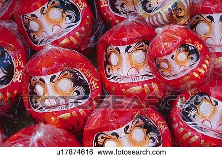 Dharma Doll View Large Photo Image Stock Photograph - Dharma Doll. Fotosearch