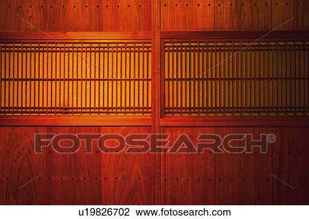 Stock Image - Door. Fotosearch