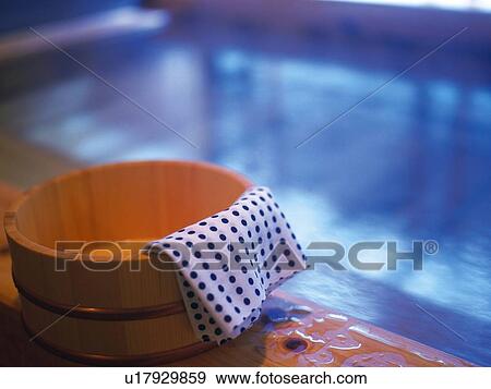 Stock Photo - Hot Spring. Fotosearch