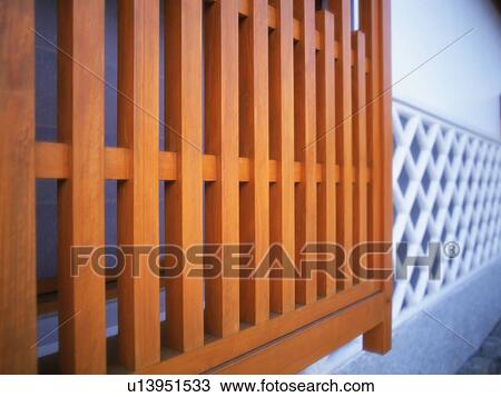 Paper Sliding Door View Large Photo Image Stock Image - Paper Sliding Door. Fotosearch