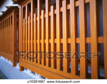 Stock Photo - Paper Sliding Door. Fotosearch