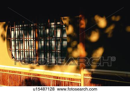 Stock Photo - Paper Sliding Door. Fotosearch