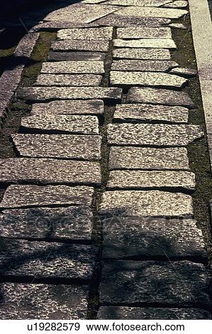Pavement View Large Photo Image Stock Photo - Pavement. Fotosearch