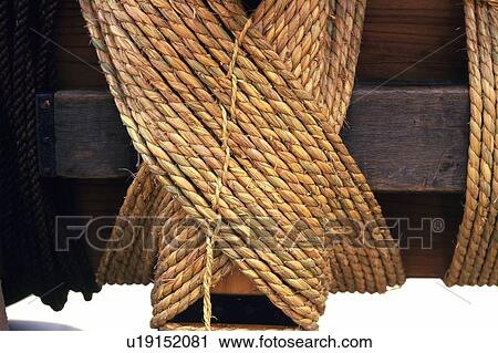 Rope View Large Photo Image Stock Image - Rope. Fotosearch
