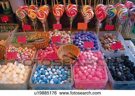 Street Stall View Large Photo Image Stock Photograph - Street Stall. Fotosearch