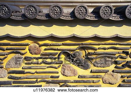 Stock Image - Wall. Fotosearch