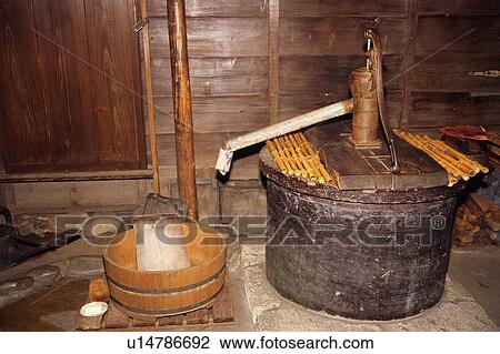 Stock Image - Well. Fotosearch