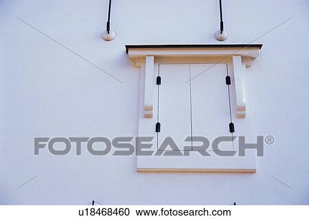 Stock Image - Window. Fotosearch