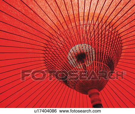 Coarse oilpaper umbrella, low angle view, close up, full frame View Large Photo Image Stock Photograph - Coarse oilpaper umbrella, low angle view, close up, full frame. Fotosearch