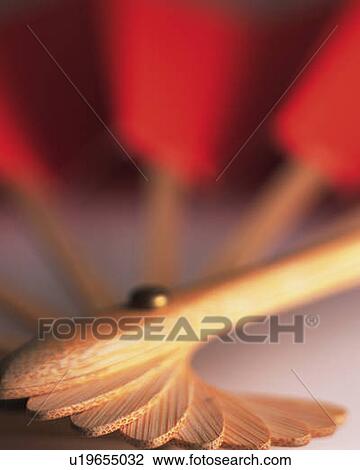 Japanese folding fan, high angle view, close up, differential focus View Large Photo Image Stock Image - Japanese folding fan, high angle view, close up, differential focus. Fotosearch