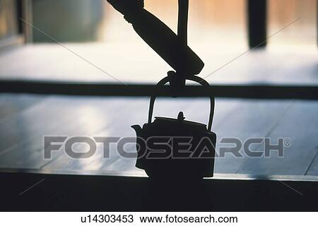 Stock Image - Fireplace. Fotosearch