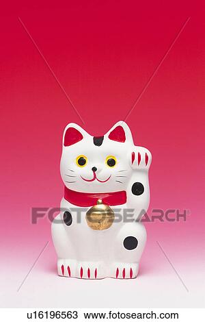 Stock Image - Manekineko. Fotosearch