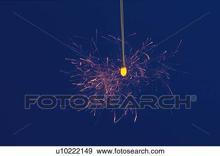 Stock Photo - Senko Hanabi, Fireworks. Fotosearch