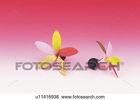 Stock Photo - Shuttlecocks. Fotosearch