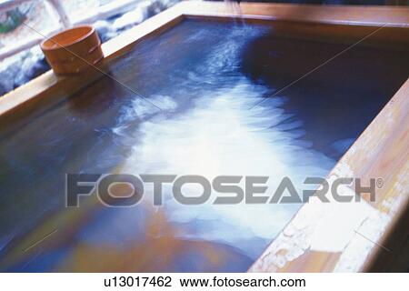 Hot Spring View Large Photo Image Stock Image - Hot Spring. Fotosearch