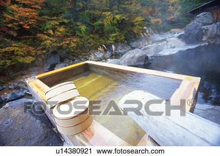 Hot Spring View Large Photo Image Stock Image - Hot Spring. Fotosearch