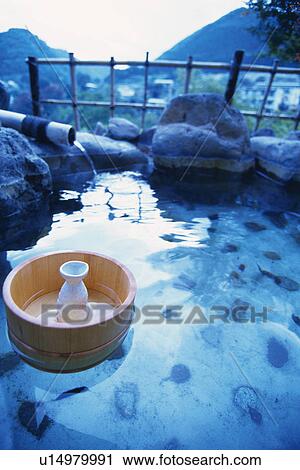 Hot Spring View Large Photo Image Stock Image - Hot Spring. Fotosearch