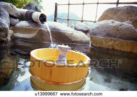 Hot Spring View Large Photo Image Stock Photo - Hot Spring. Fotosearch