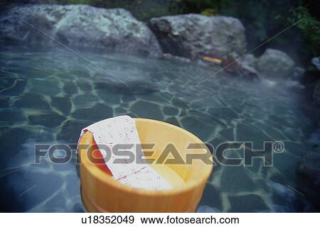 Hot Spring View Large Photo Image Stock Photo - Hot Spring. Fotosearch