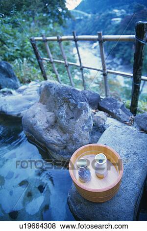 Hot Spring View Large Photo Image Stock Photo - Hot Spring. Fotosearch