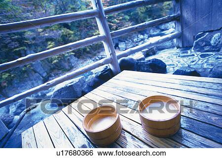 Stock Photograph - Hot Spring. Fotosearch