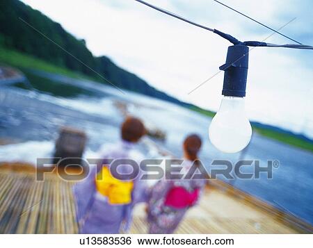 Stock Photograph - Light Bulb. Fotosearch