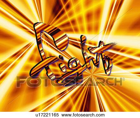 gold lights and the word Fight on top, Computer Graphics, composition View Large Photo Image Stock Photography - gold lights and the word Fight on top, Computer Graphics, composition. Fotosearch