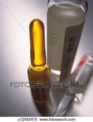 High angle view of bottles of medicines View Large Photo Image Stock Photography - High angle view of bottles of medicines . Fotosearch