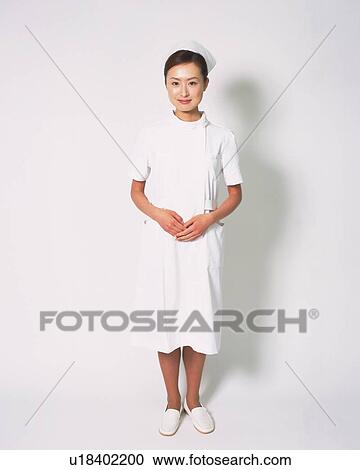 Nurse, portrait View Large Photo Image Stock Image - Nurse, portrait. Fotosearch