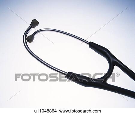 Stethoscope View Large Photo Image Picture - Stethoscope. Fotosearch