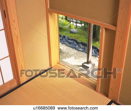 Nijiriguchi, high angle view, Japan, differential focus View Large Photo Image Stock Photo - Nijiriguchi, high angle view, Japan, differential focus. Fotosearch