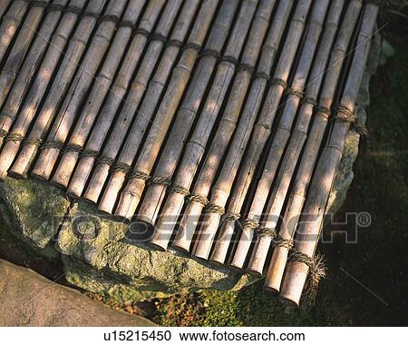 Water well covered with bamboo lid, Japan, high angle view View Large Photo Image Stock Image - Water well covered with bamboo lid, Japan, high angle view. Fotosearch