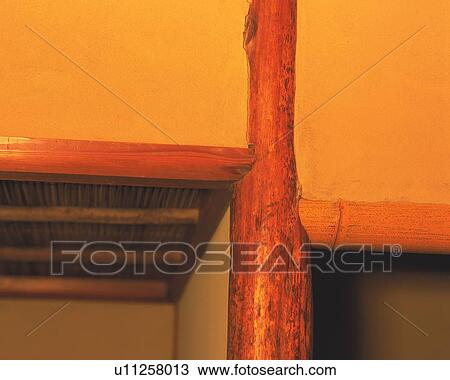 Stock Image - Japanese Architecture. Fotosearch