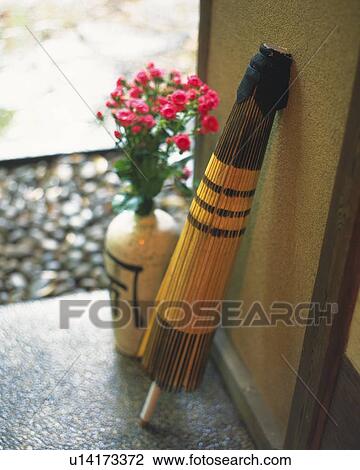Stock Image - Japanese Architecture. Fotosearch