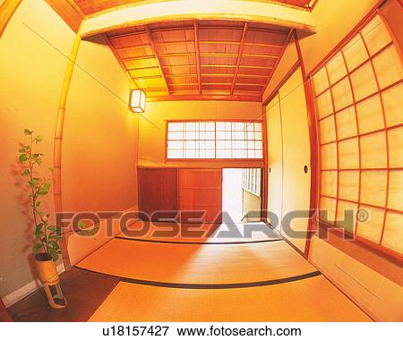 Japanese Style View Large Photo Image Stock Photo - Japanese Style. Fotosearch
