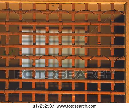 Stock Photo - Paper Sliding Door. Fotosearch