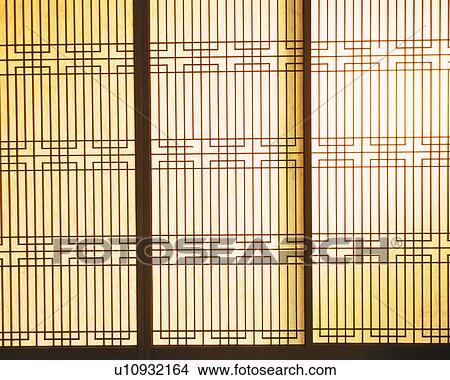 Picture - Sliding Door. Fotosearch