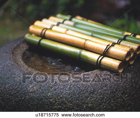 Stock Photography - Stone Basin. Fotosearch