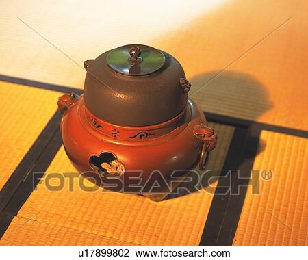 Stock Image - Tea Ceremony. Fotosearch