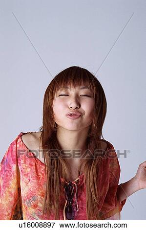 Fashion portrait of a young woman with open arms View Large Photo Image Stock Photo - Fashion portrait of a young woman with open arms. Fotosearch