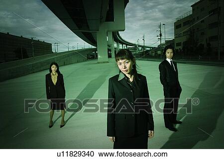 Business Man and Business Women View Large Photo Image Stock Image - Business Man and Business Women. Fotosearch