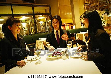 Business Man and Business Women View Large Photo Image Stock Photo - Business Man and Business Women. Fotosearch