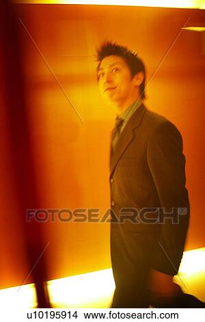 Business Man View Large Photo Image Picture - Business Man. Fotosearch