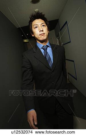Business Man View Large Photo Image Picture - Business Man. Fotosearch