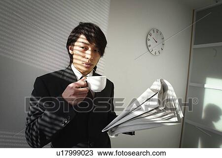 Business Man View Large Photo Image Stock Image - Business Man. Fotosearch