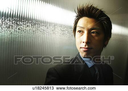 Business Man View Large Photo Image Stock Image - Business Man. Fotosearch