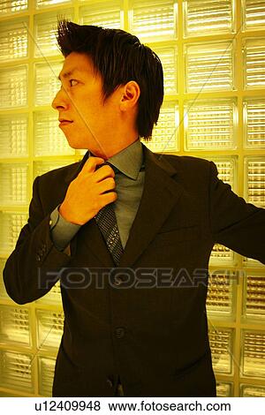 Stock Photo - Business Man. Fotosearch